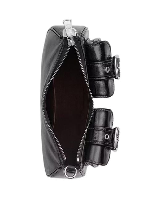 COACH Black Ashton Shoulder Bag