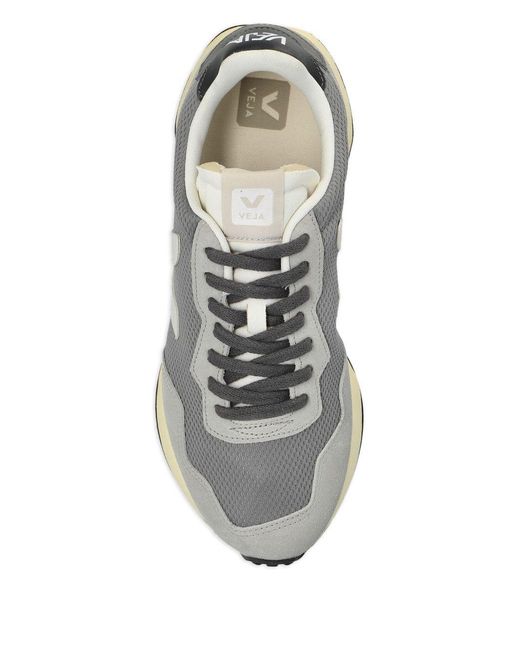 Veja Gray Paulistana Alveomesh Lace-Up Sneakers