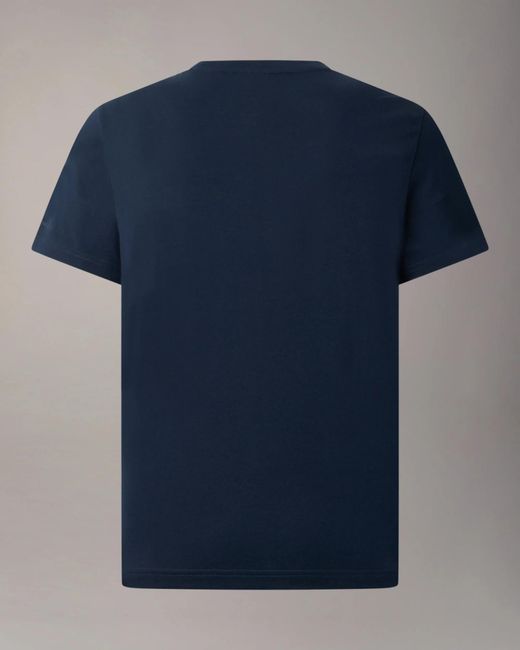 Moose Knuckles Blue Series Crescent T-Shirt for men
