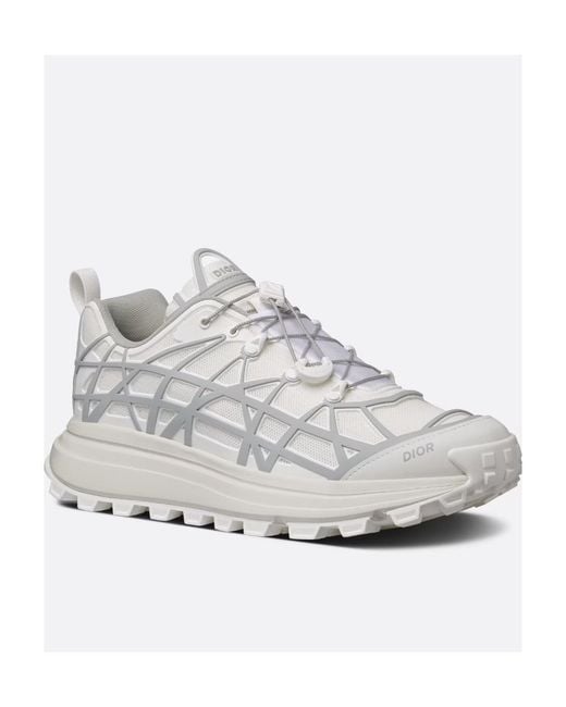 Dior Gray Homme B31 Runner Sneakers for men
