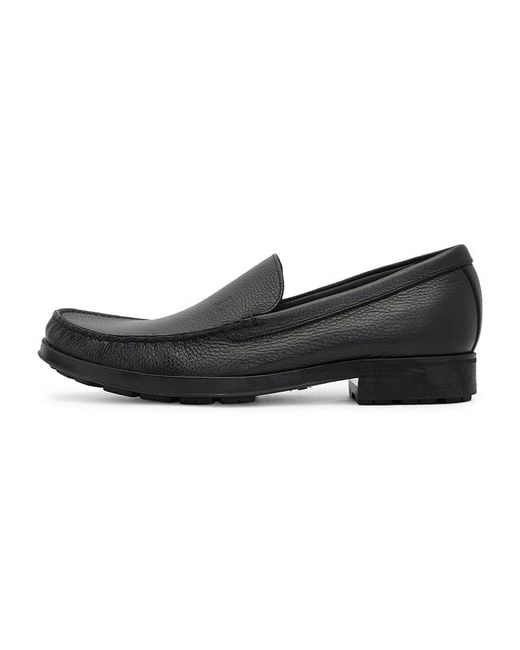Bally Black Bali Loafers for men