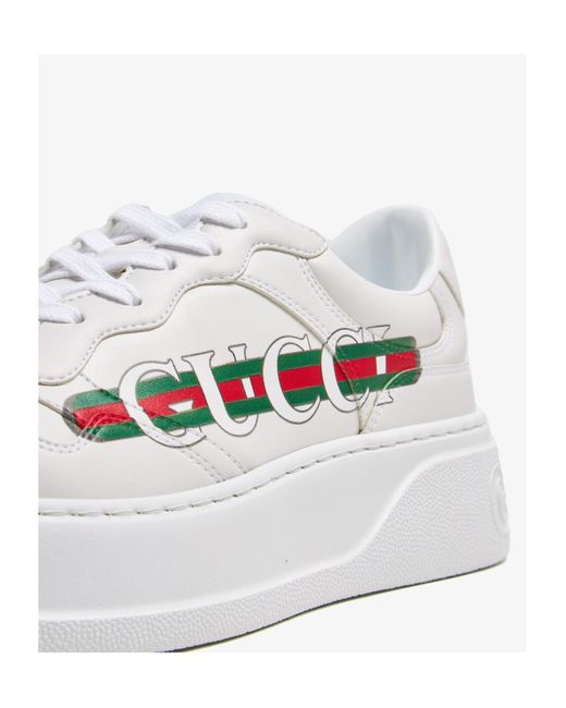 GUCCI｜SNEAKERS (798539 2SH50 9014) Gucci 798539 2Sh50 9014 Sneakers in White for Men | Lyst
