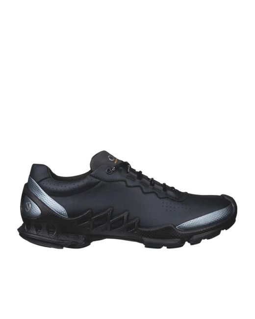 Ecco Black Biom Aex Shoe for men