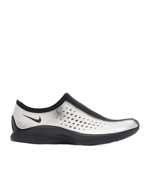 Nike Black Air Superfly Moc Leather Sneakers
