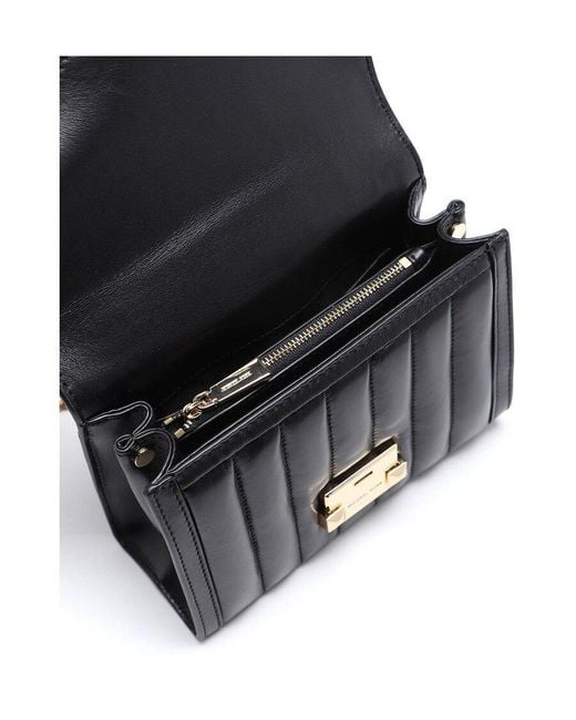 MICHAEL Michael Kors Black Whitney Small Shoulder Bag