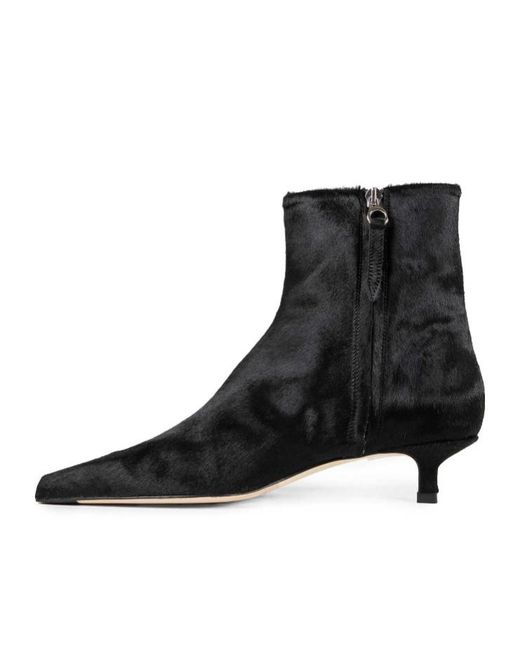 Aeyde Black Sofie Boots