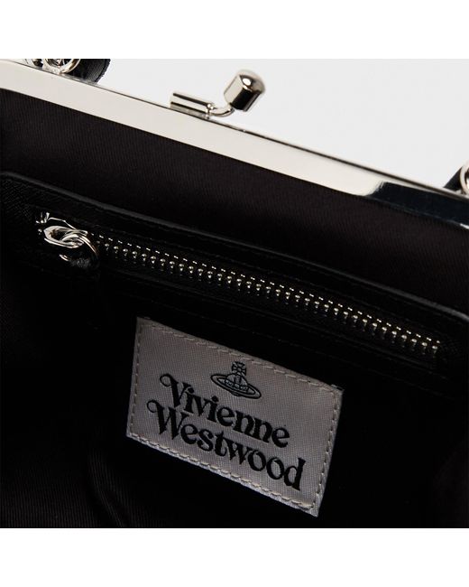 Vivienne Westwood Black Crossbody Bag