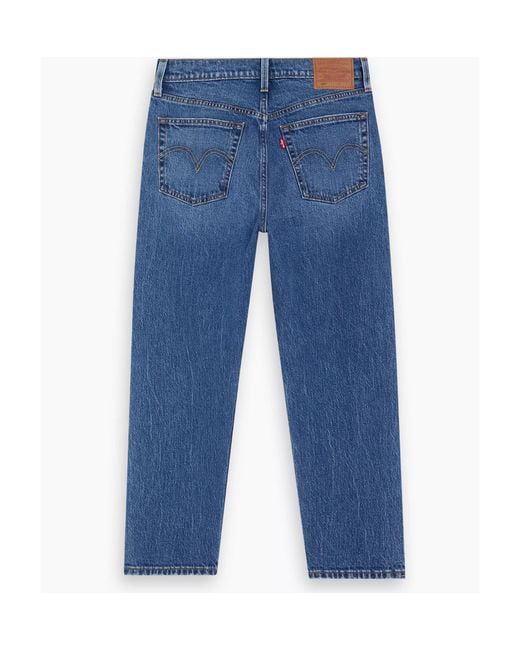 Levi's Blue Slim Fit Jeans