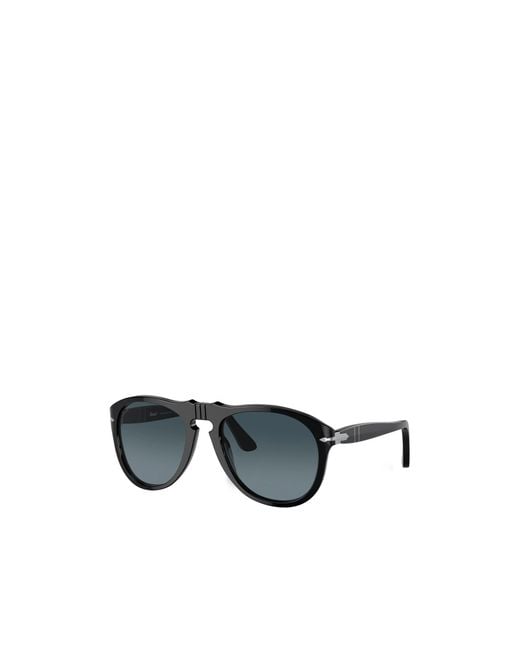 Persol Blue Full Frame Sunglasses for men