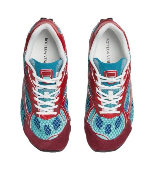Bottega Veneta Blue Orbit Sneaker for men