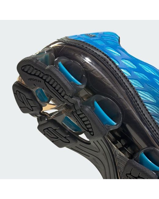 Adidas Originals Blue Megaride F50 Sneakers for men