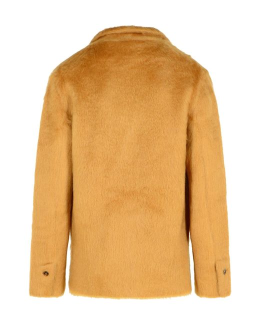 Tom Ford Yellow Blazer for men