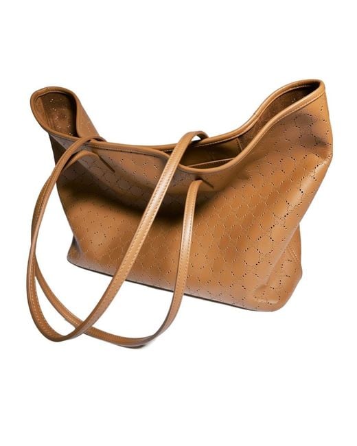 Gucci Brown Tribeca Large Tote Bag