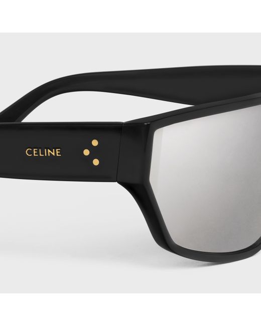 Céline Metallic Frame 32 Sunglasses for men