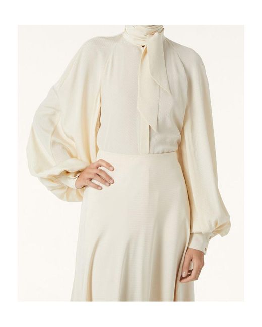 Loro Piana Natural Valmy Shirt