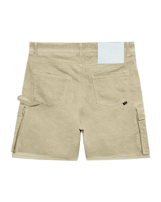 Barrow Natural Cargo Shorts for men