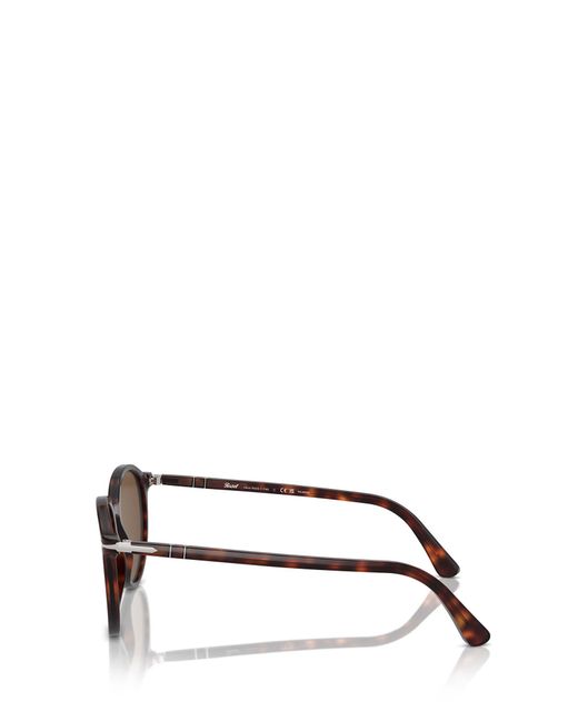 Persol Multicolor Po3350S Round Sunglasses for men