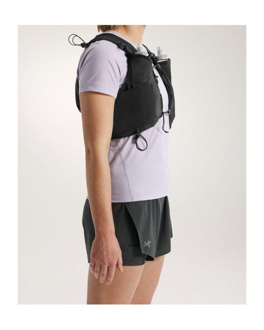 Arc'teryx Black Norvan 7 Vest