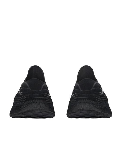 Givenchy Black Tk-360 Mesh Sneakers