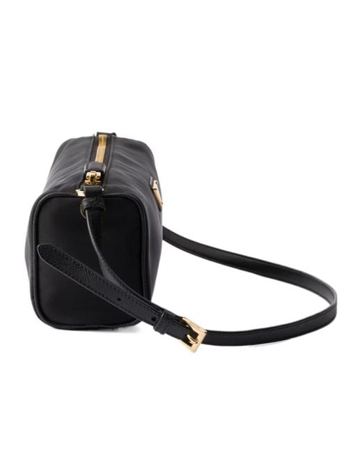 Prada Black Re-Nylon Pouch
