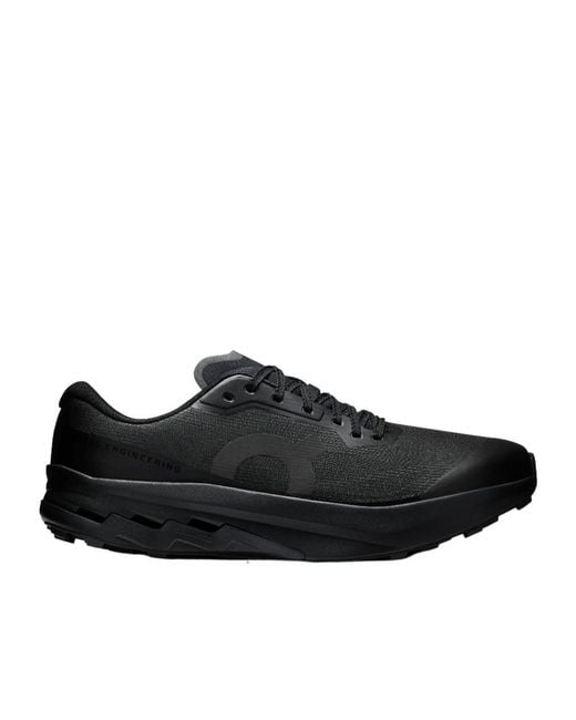 On Shoes Black Cloudultra Peak for men