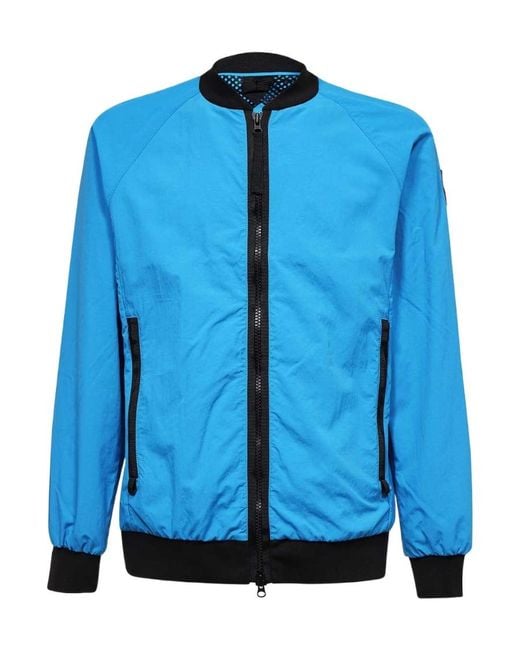 Canada Goose Blue Long-Sleeved Jacket for men