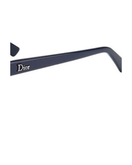 Dior Blue Square Flat Mirror