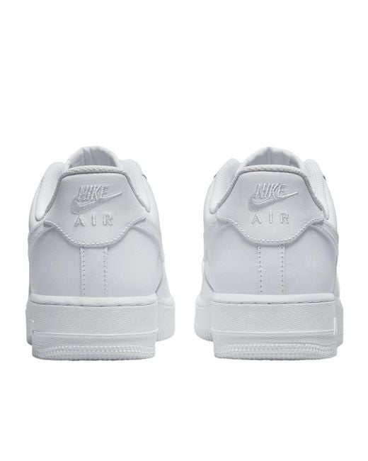 Nike White Air Force 1 07 Shoes for men