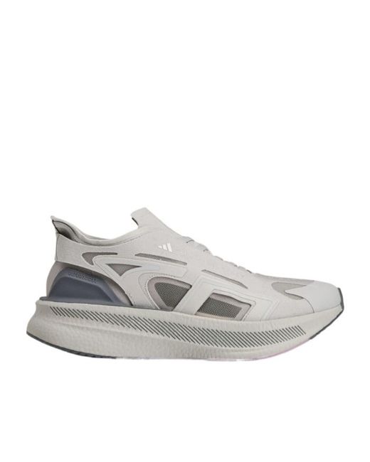 Adidas By Stella McCartney Gray Asmc Ultraboost 5 Sports Shoes