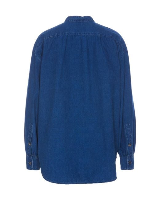 Valentino Blue 6B3Db02Z94B