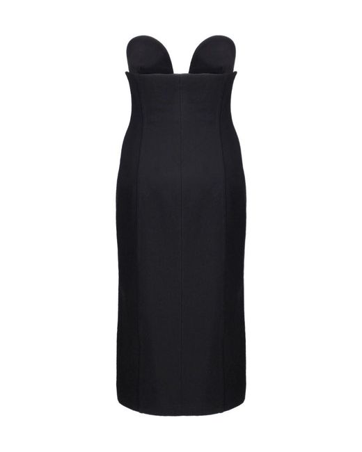Off-White c/o Virgil Abloh Black Dresses