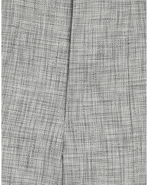 Isabel Marant Gray Casual Trousers