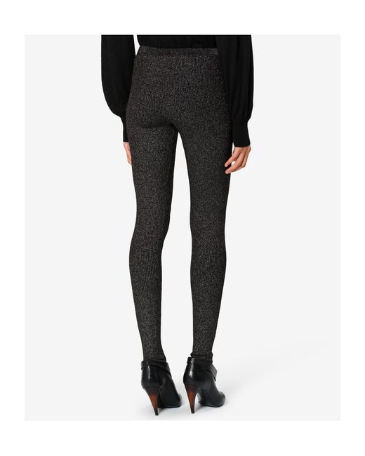 Isabel Marant Gray Maritza Pants