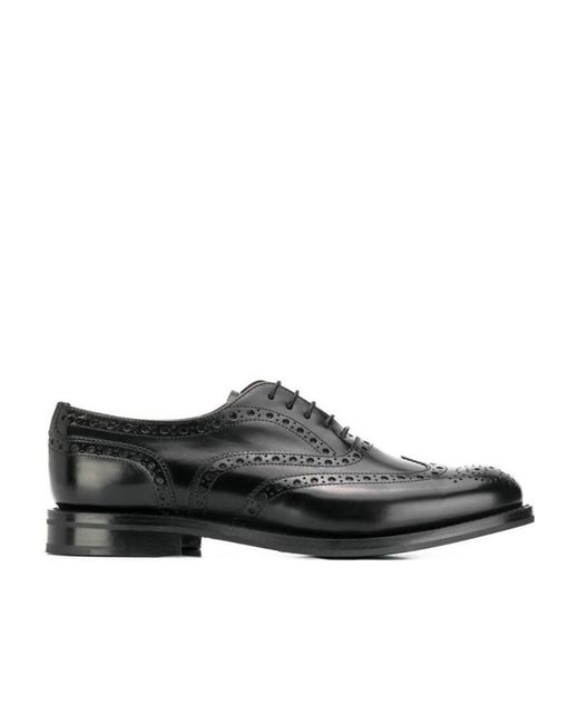 Church's Black Prestige Brogues