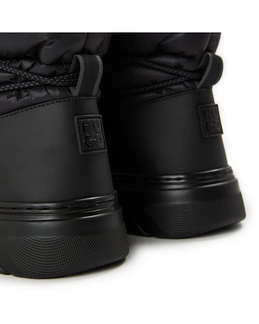 Boss Black High-Top Trainers for men