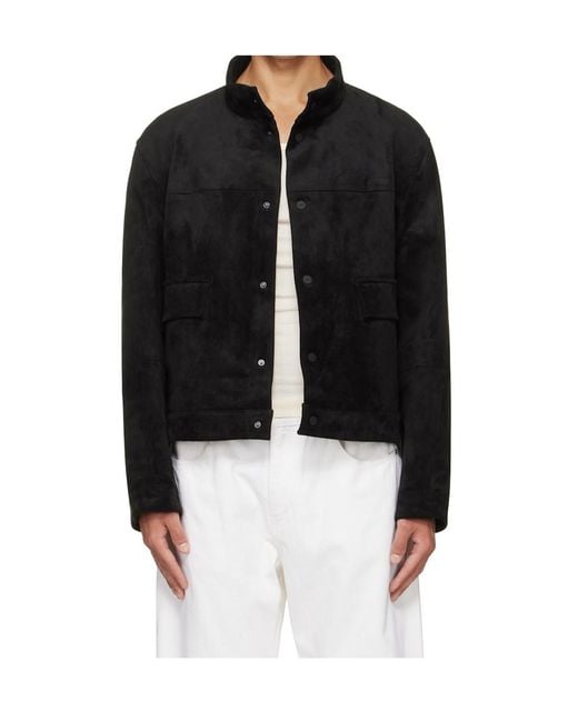 Boss Black Long-Sleeve Casual Jacket for men