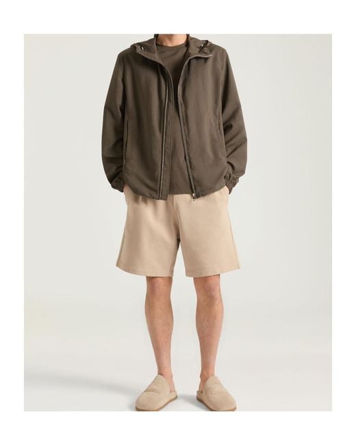 Givenchy Natural Bermuda Shorts for men