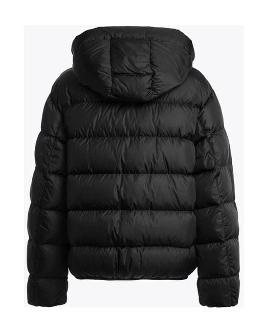 Parajumpers Black Winter Jackets