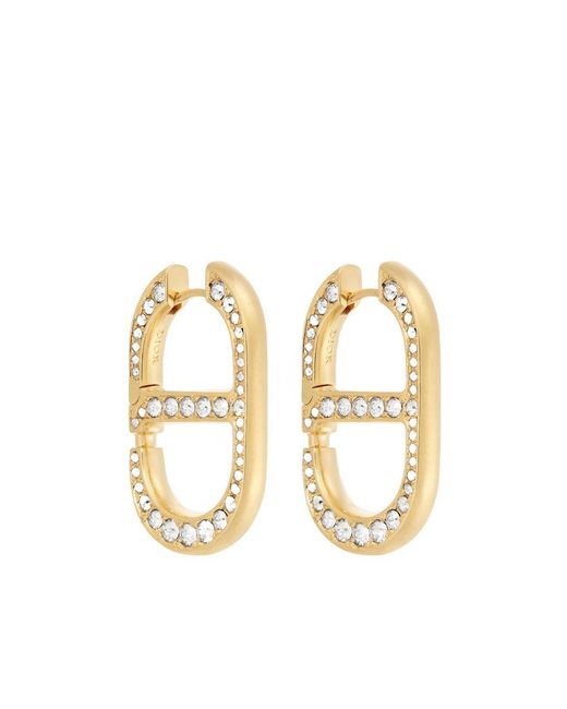 Dior Metallic 30Montaigne Earrings