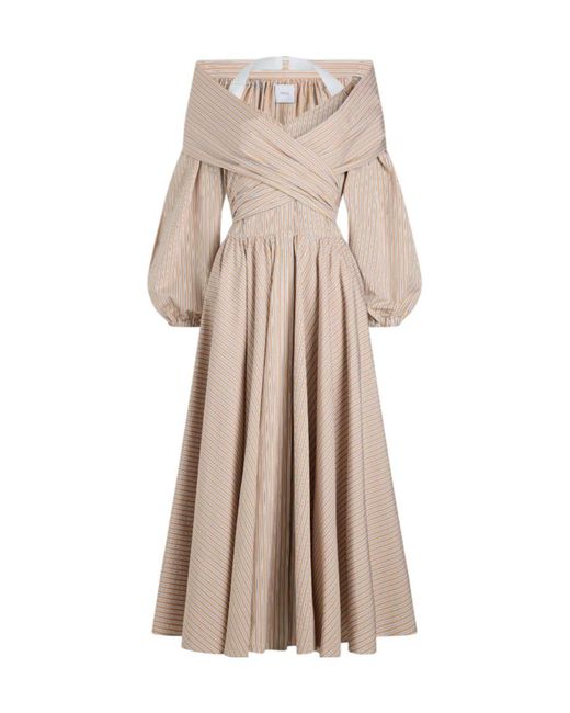 Patou Natural Organic Cotton Dress