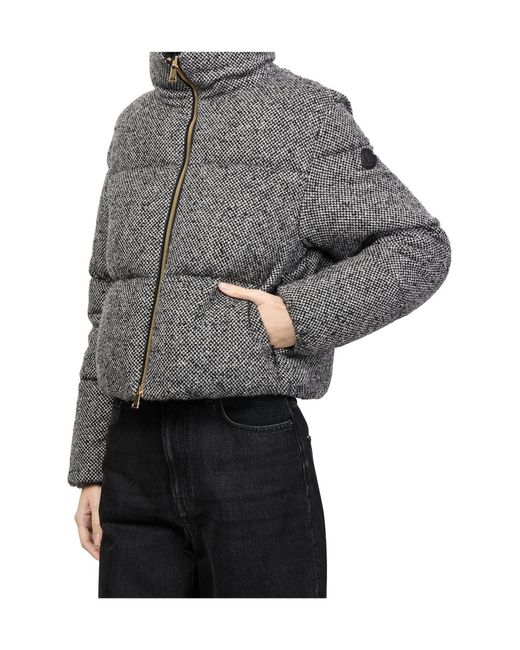 Moncler Gray Brezesse Down Jacket