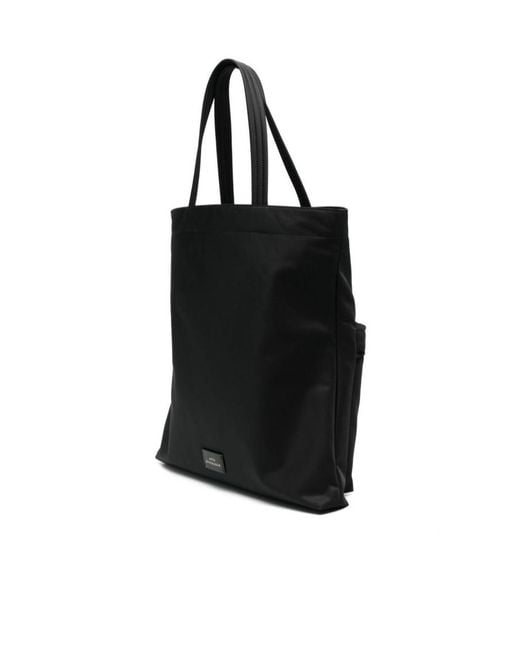 Anya Hindmarch Black Eyes Handbag