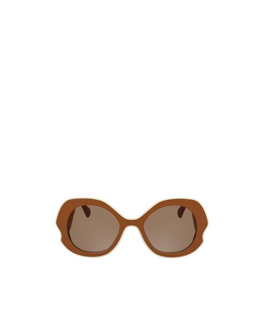Longchamp Multicolor Sunglasses