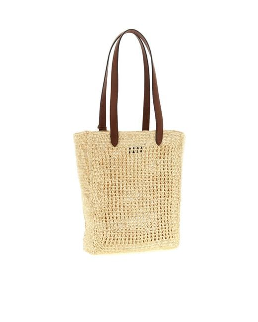 Mulberry Metallic Cut-Out Handbag
