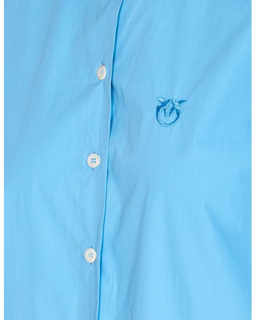 Pinko Blue Light Caffe Shirt