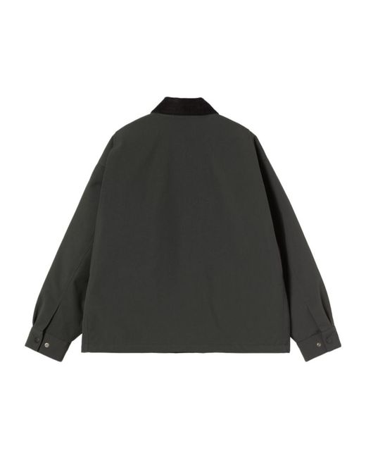 Carhartt Black Quentin Jacket