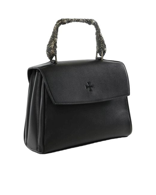Enfants Riches Deprimes Black Enfants Riches Déprimés Leather Tote Bag