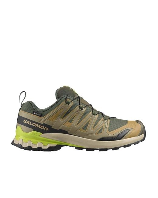 Salomon Lab Green Xa Pro 3D V9 Gtx M for men