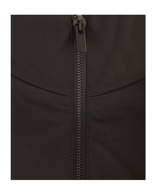 Fear Of God Black Logo Detailed Zipped Bomber Jacket for men