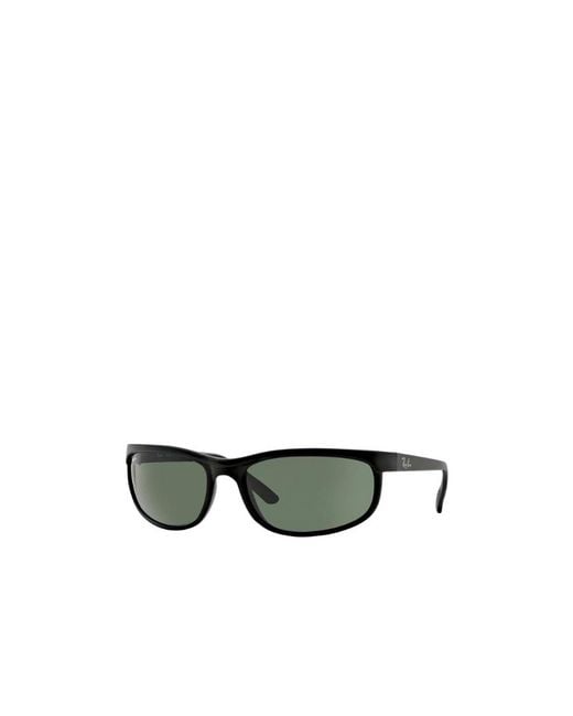 Ray-Ban Multicolor Rectangular Frame Sunglasses for men